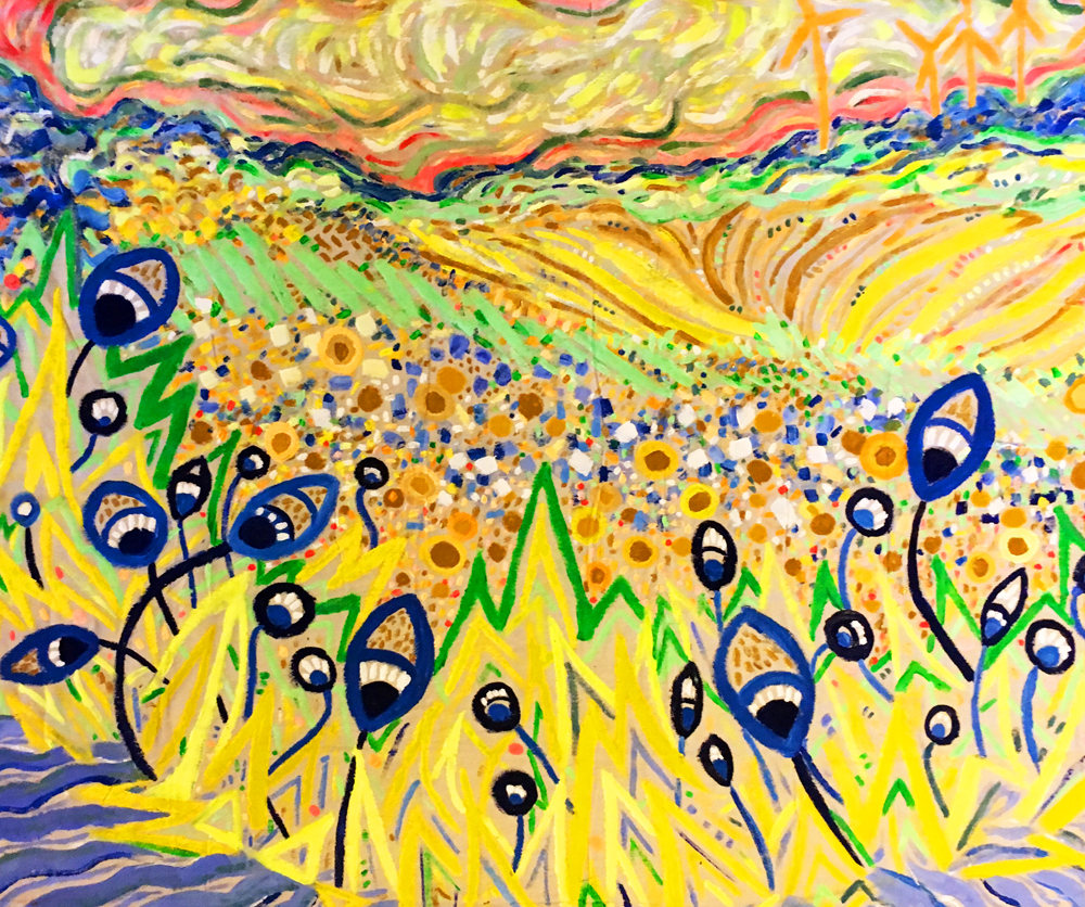 Blowing in the Wind