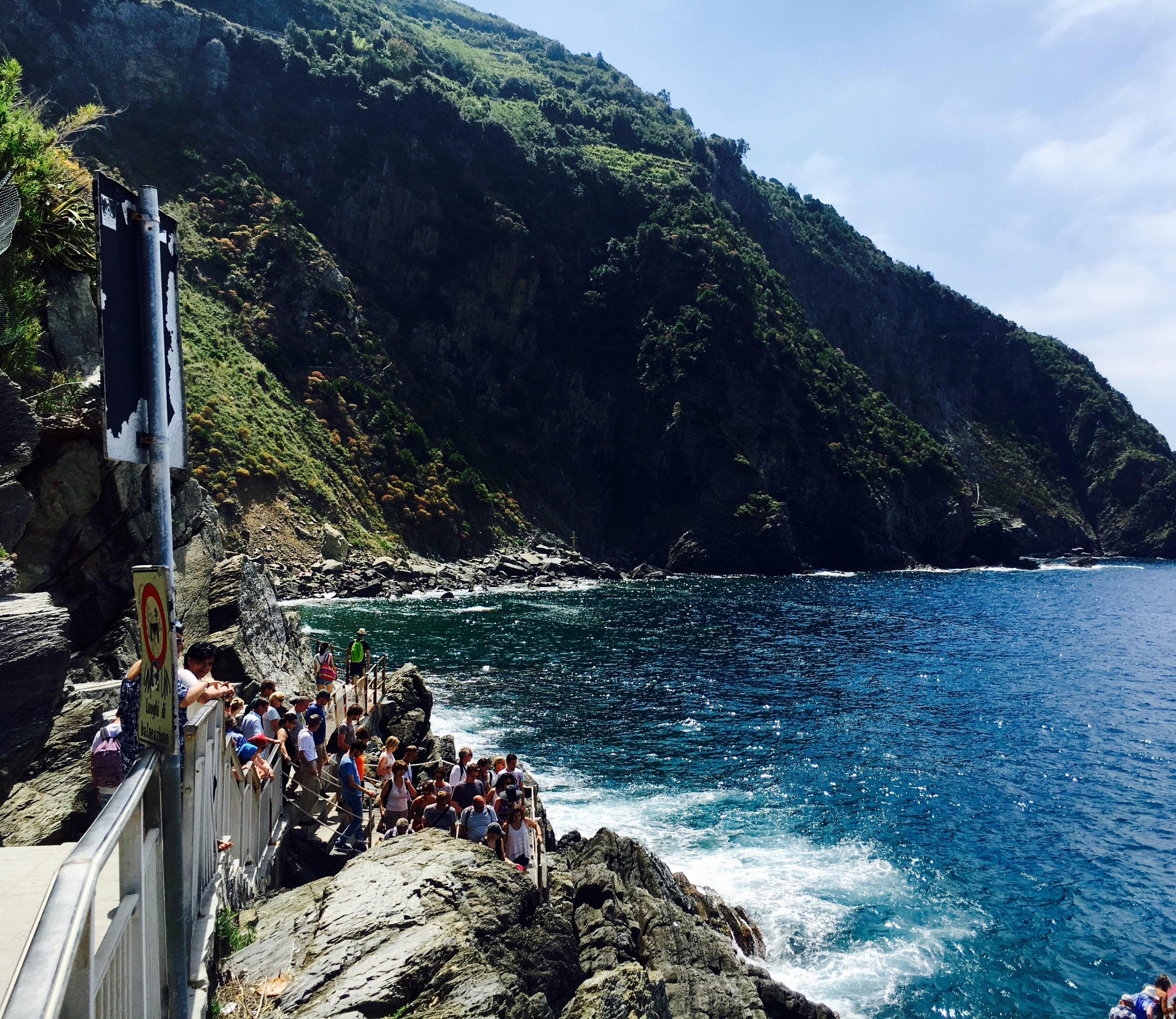 Riomaggiore, Italy