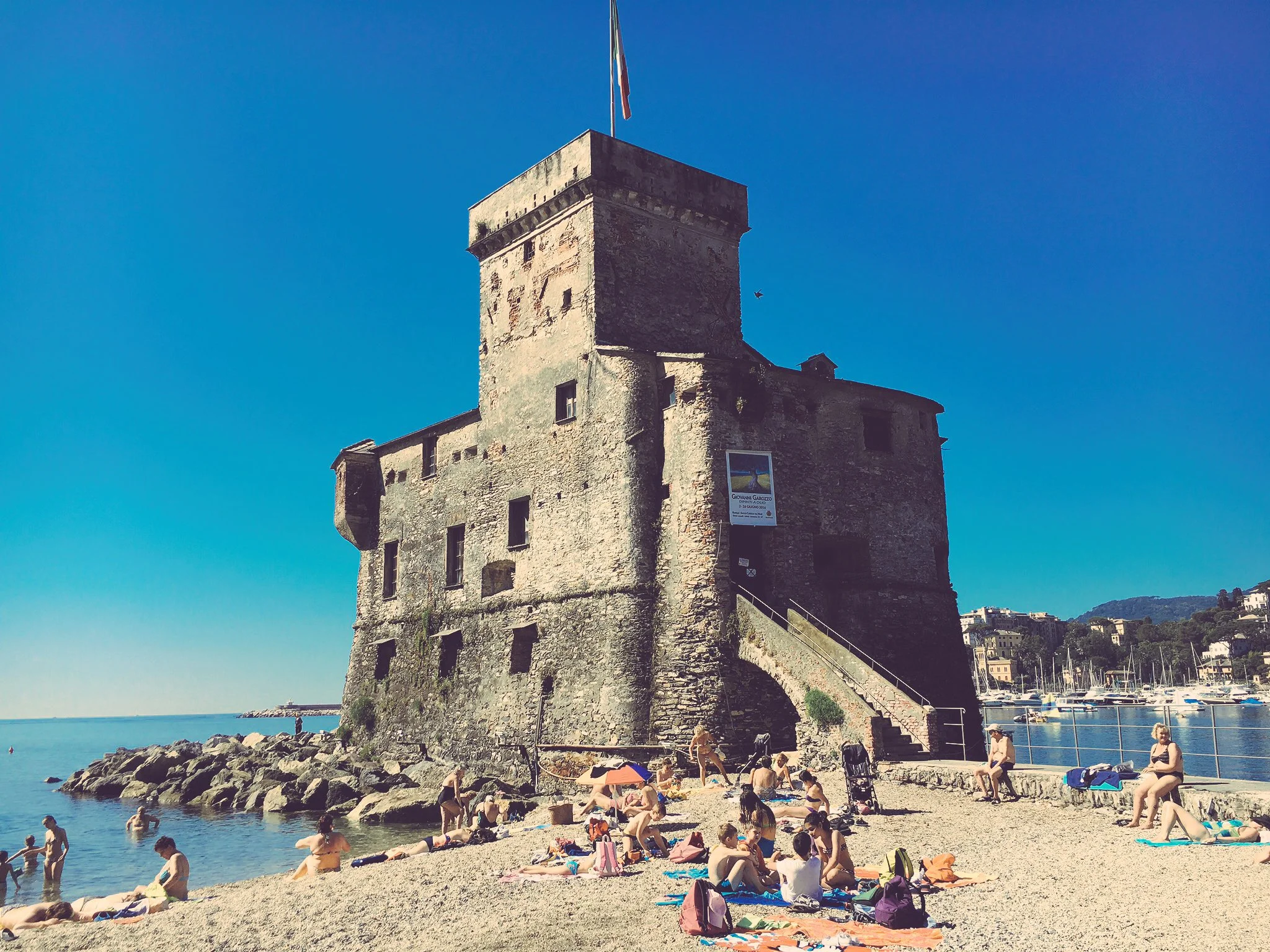 Rapallo, Italy