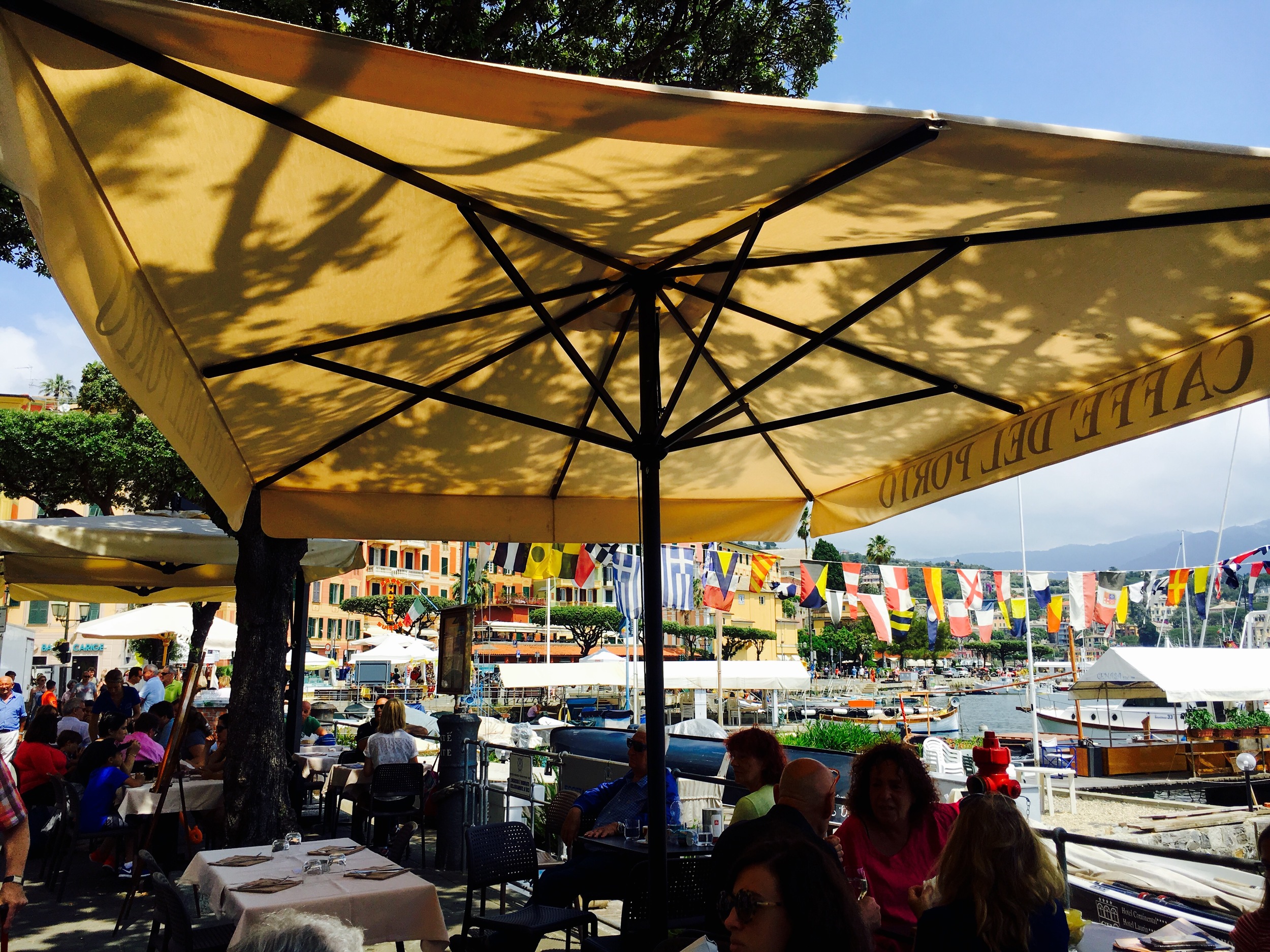 Santa Margherita Ligure, Italy