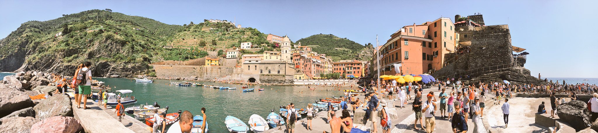 Vernazza, Italy