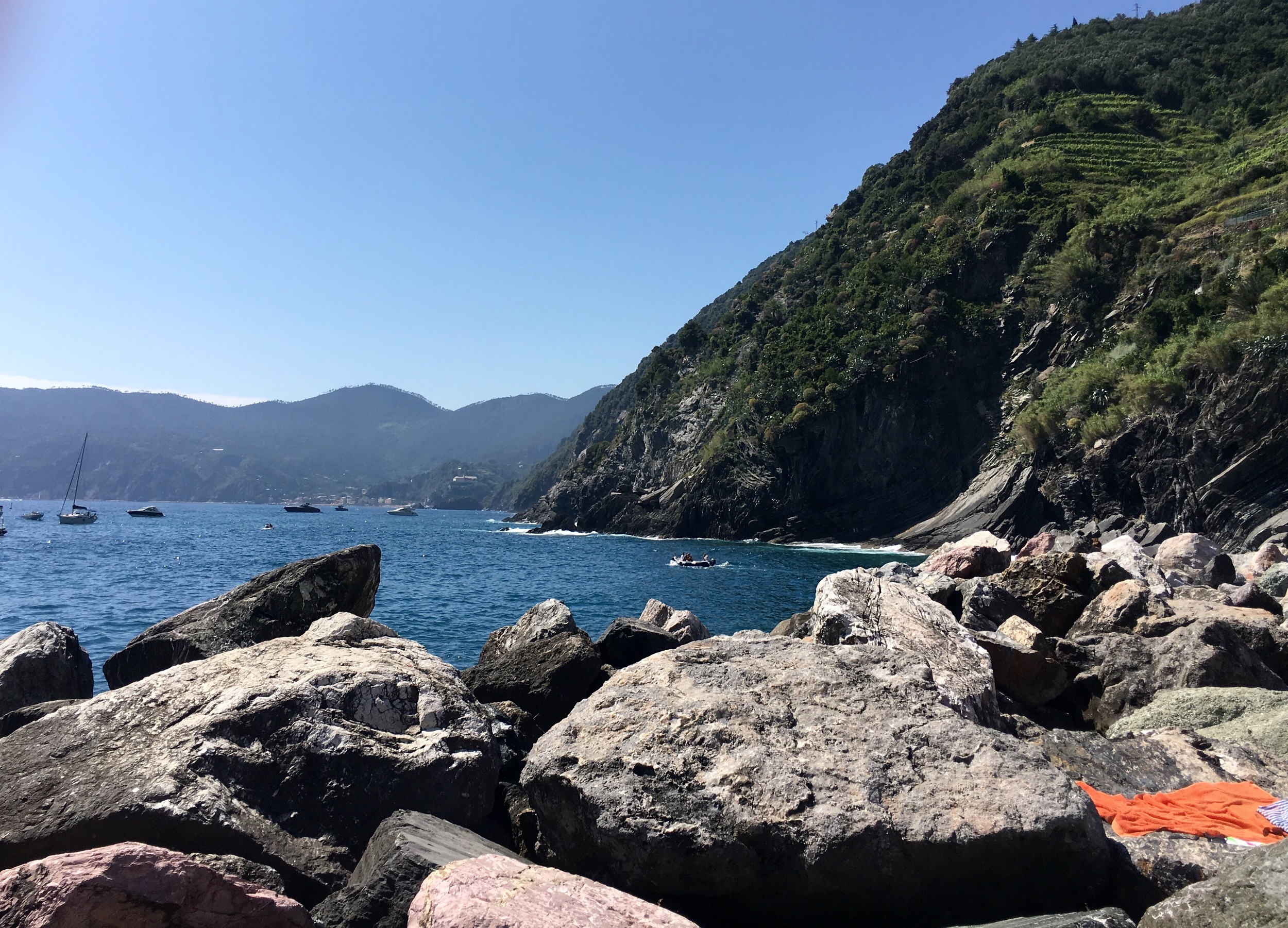 Vernazza, Italy