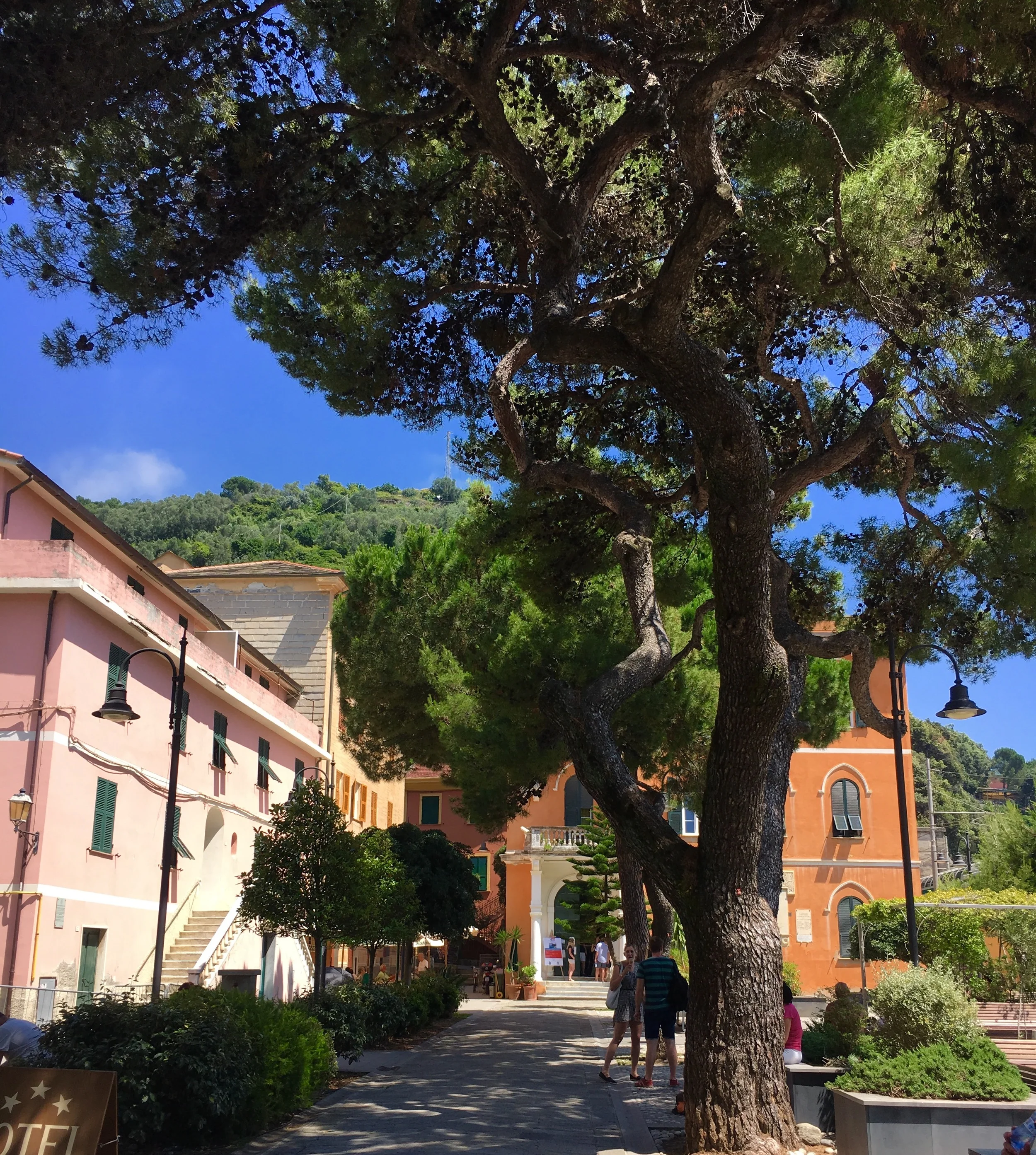 Monterosso al Mare, Italy