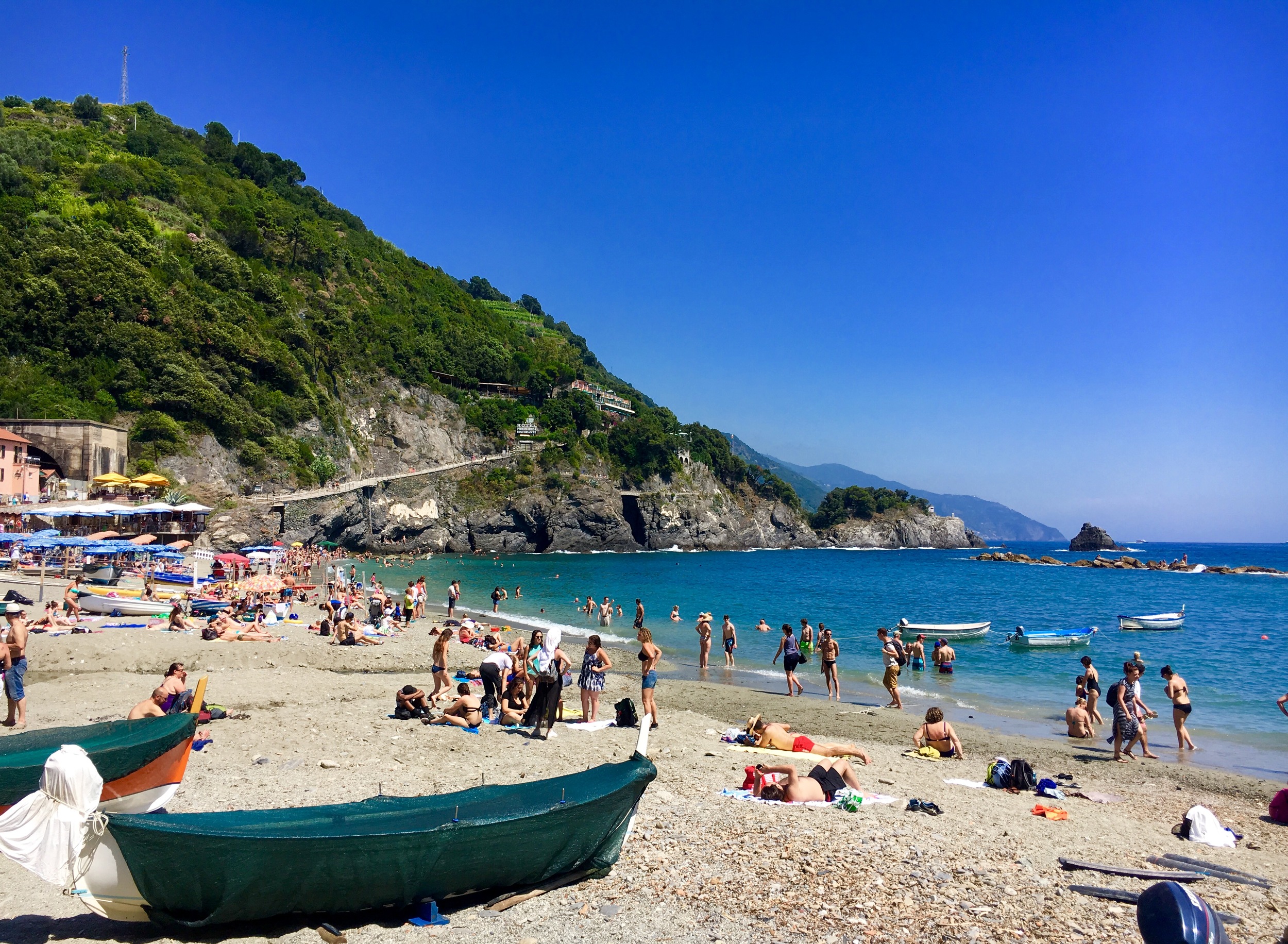 Monterosso al Mare, Italy