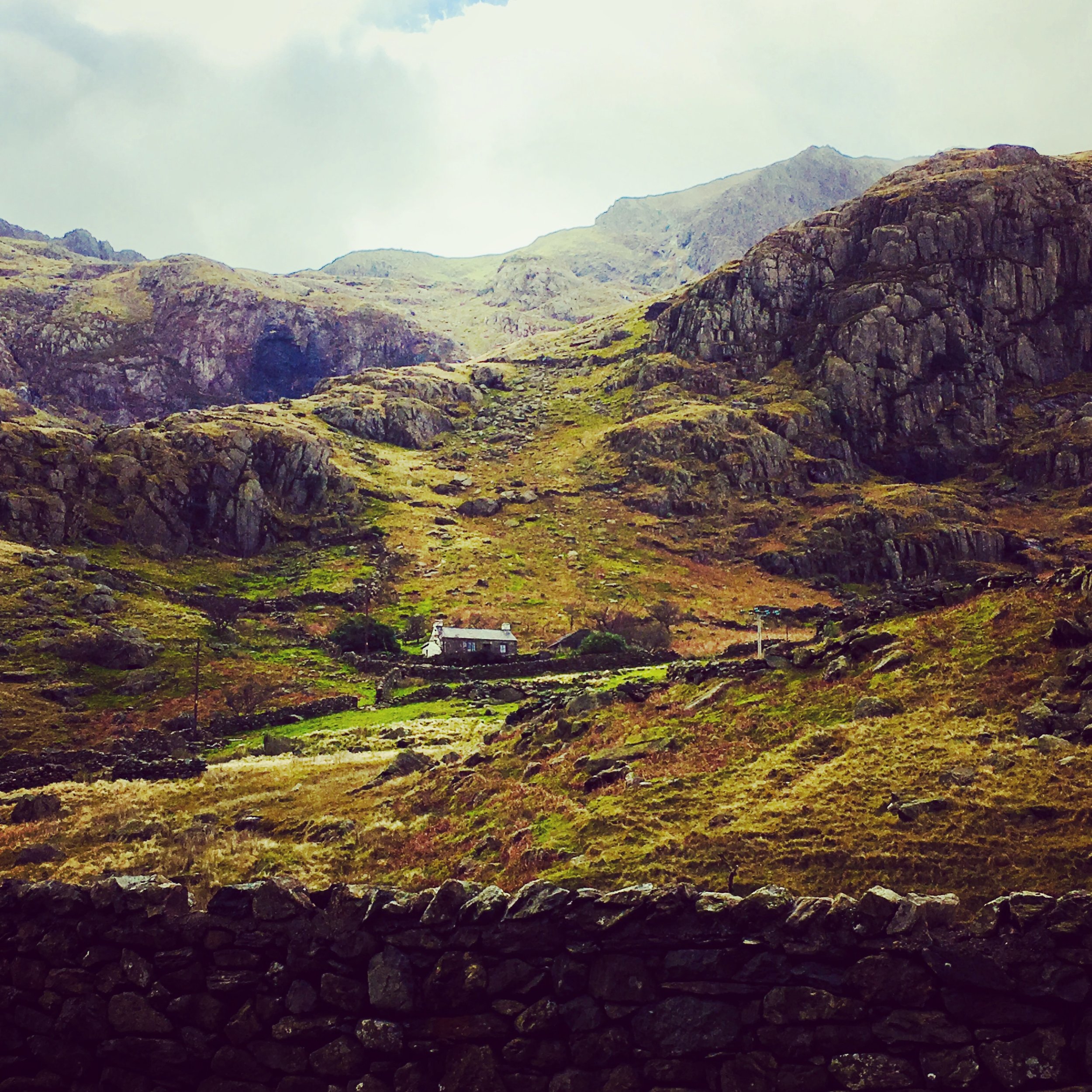 Snowdonia, Wales