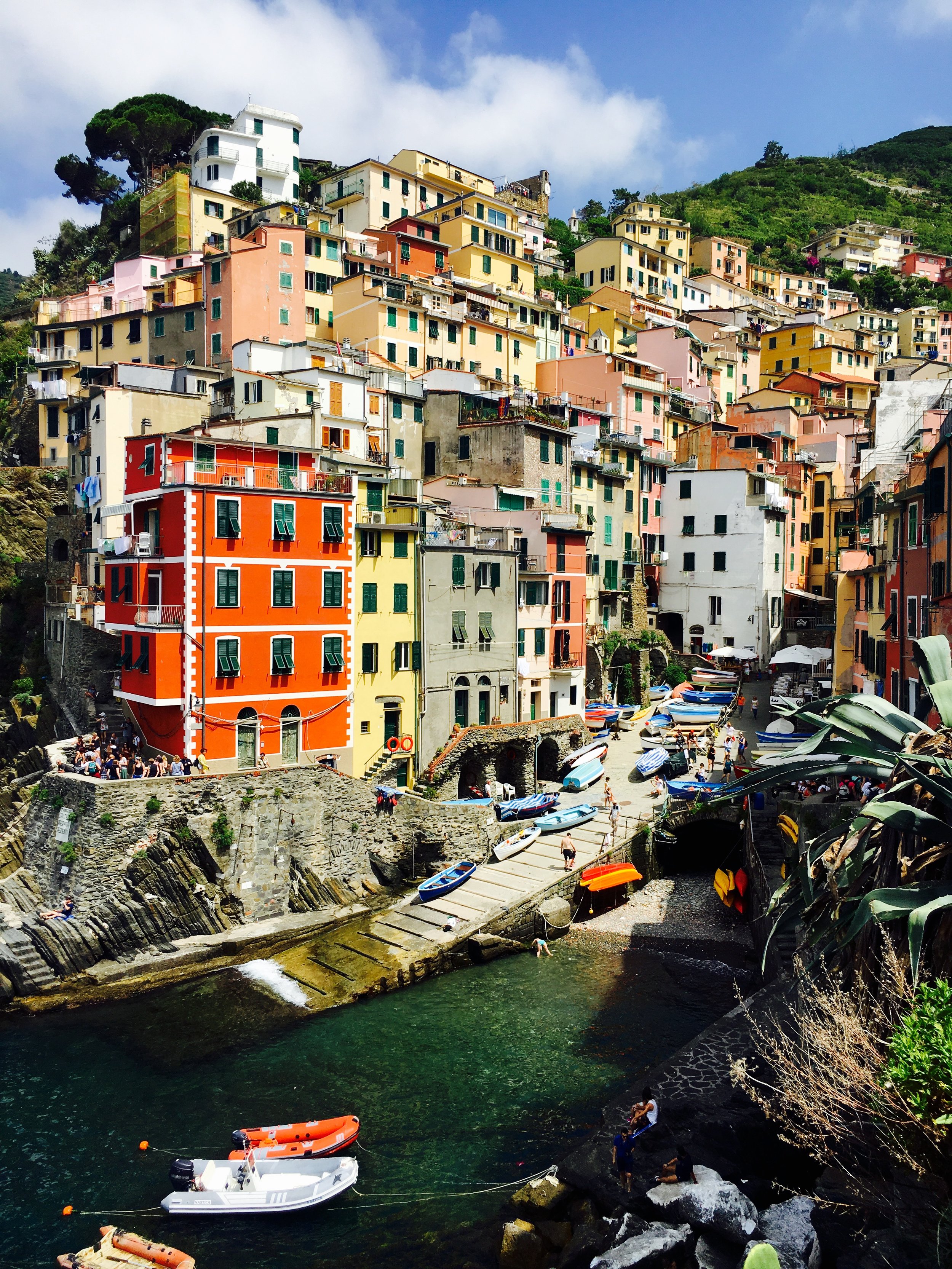 Riomaggiore, Italy