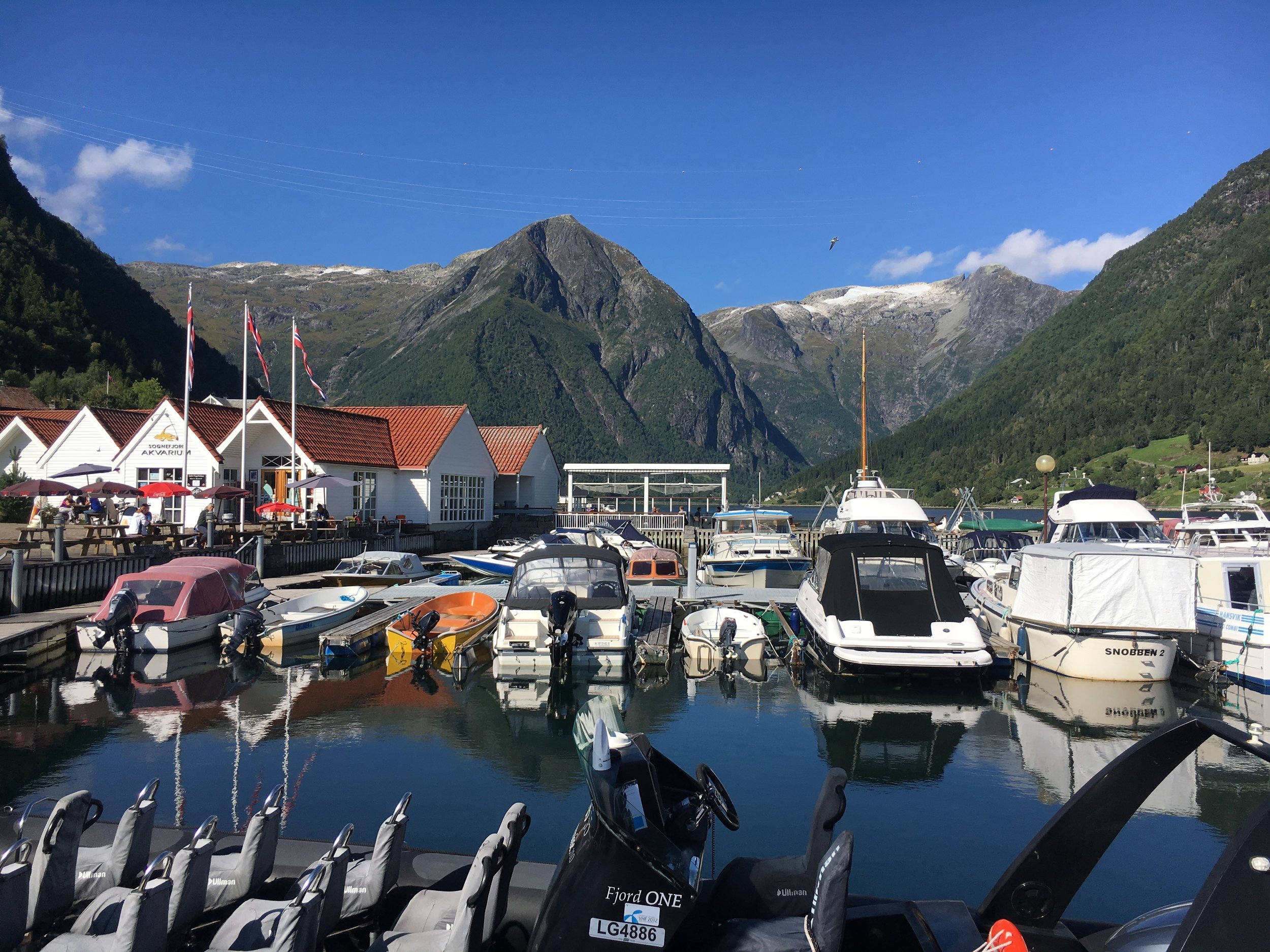 Fjord Norway — Jurkiewicz