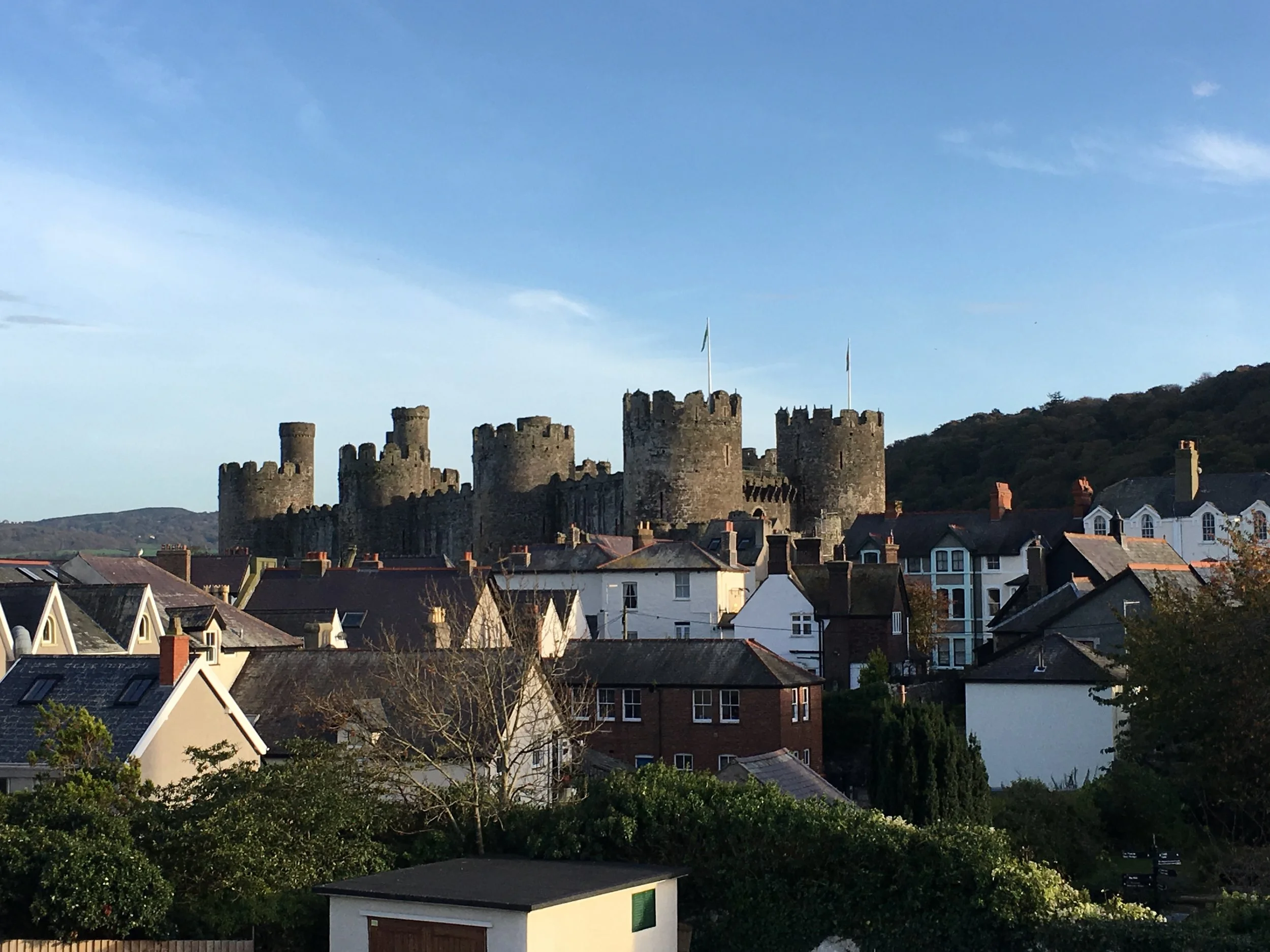 Conwy & North Wales