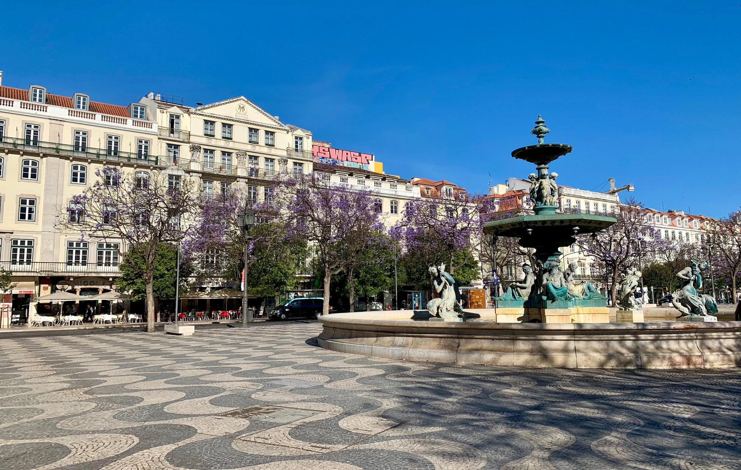 Rossio Square