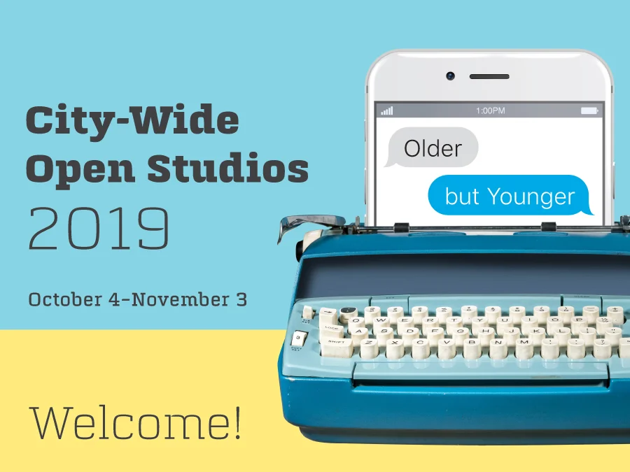 City-Wide Open Studios 2019