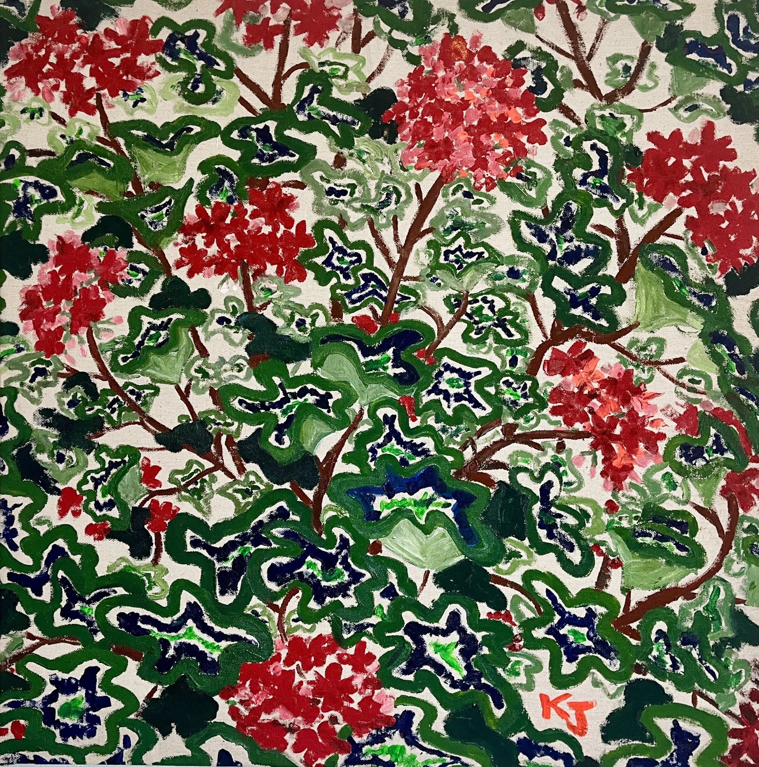 Geraniums