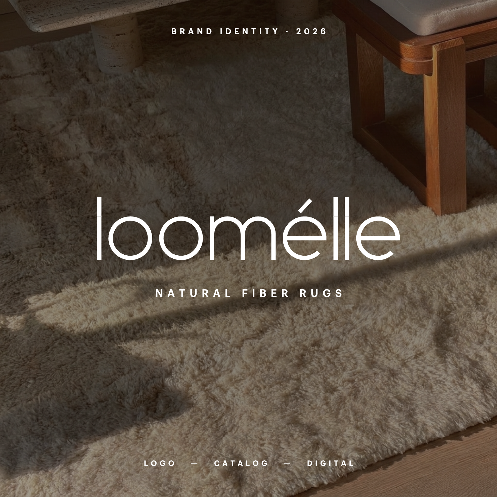 Loomélle Brand Identity