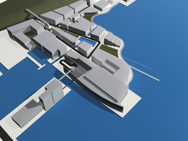 GAF Masterplan Erie PA