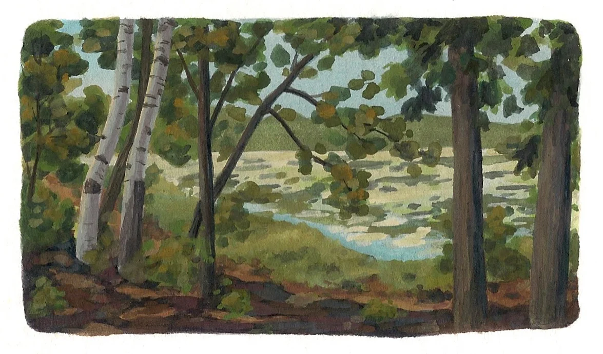 Lake Moreau