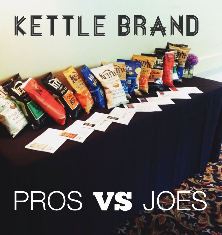 Pros VS Joes