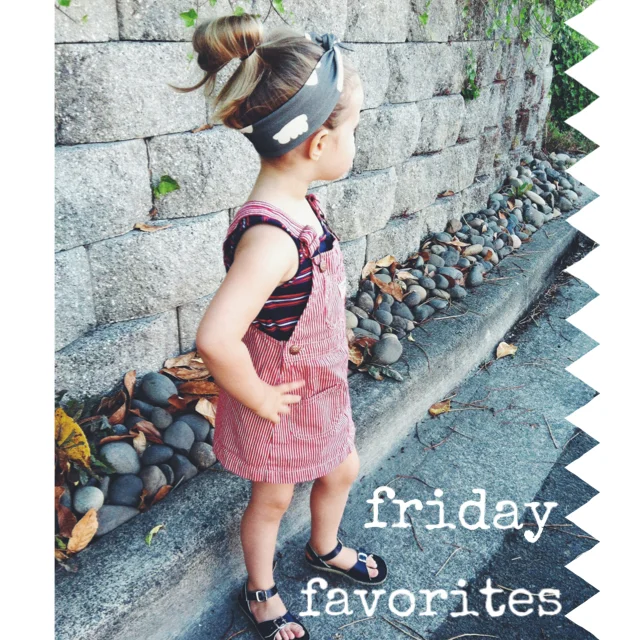 friday favorites