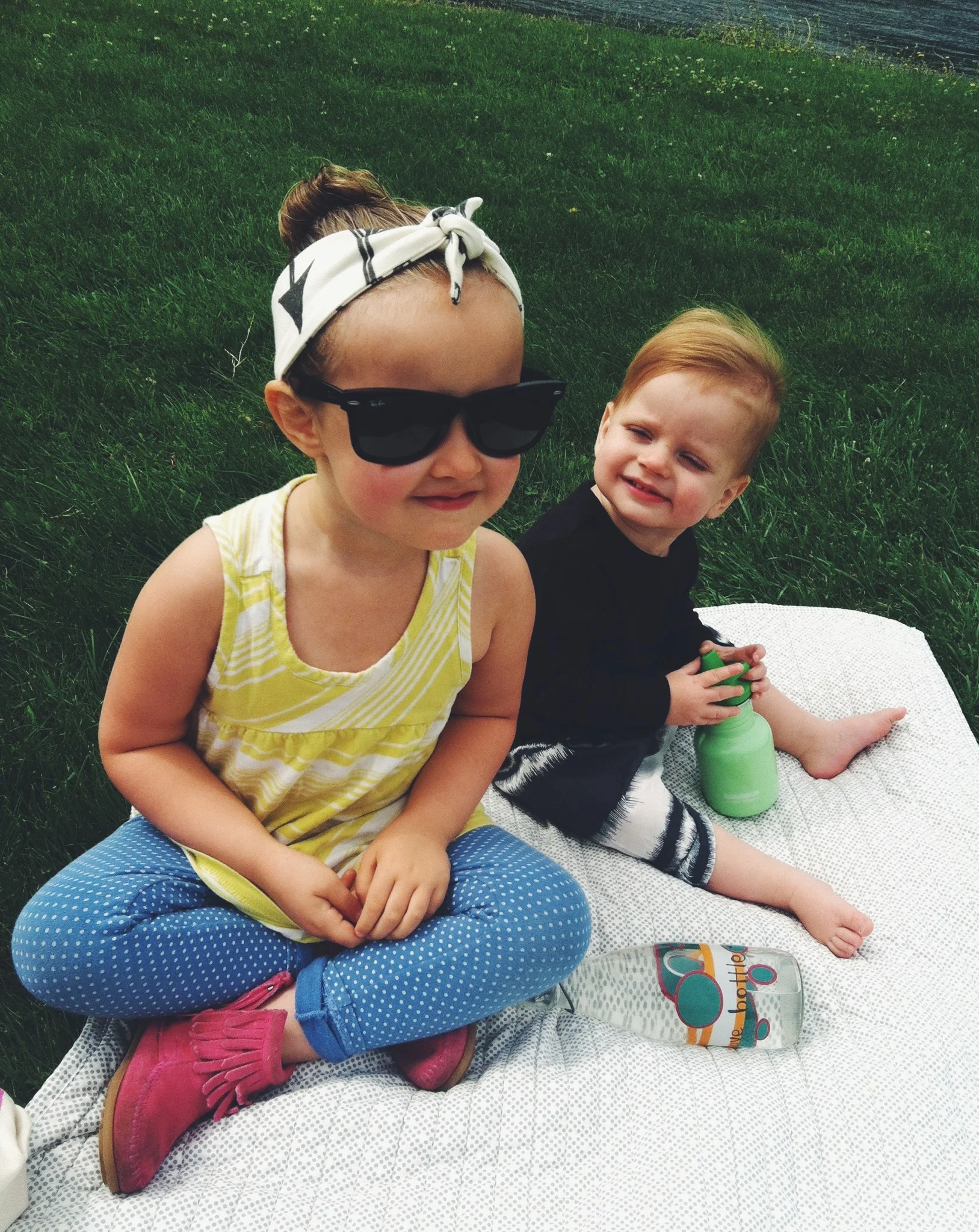 friday favorites + a much needed picnic at the park