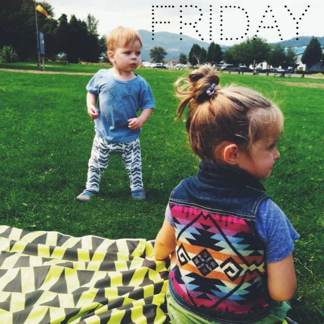 friday favorites