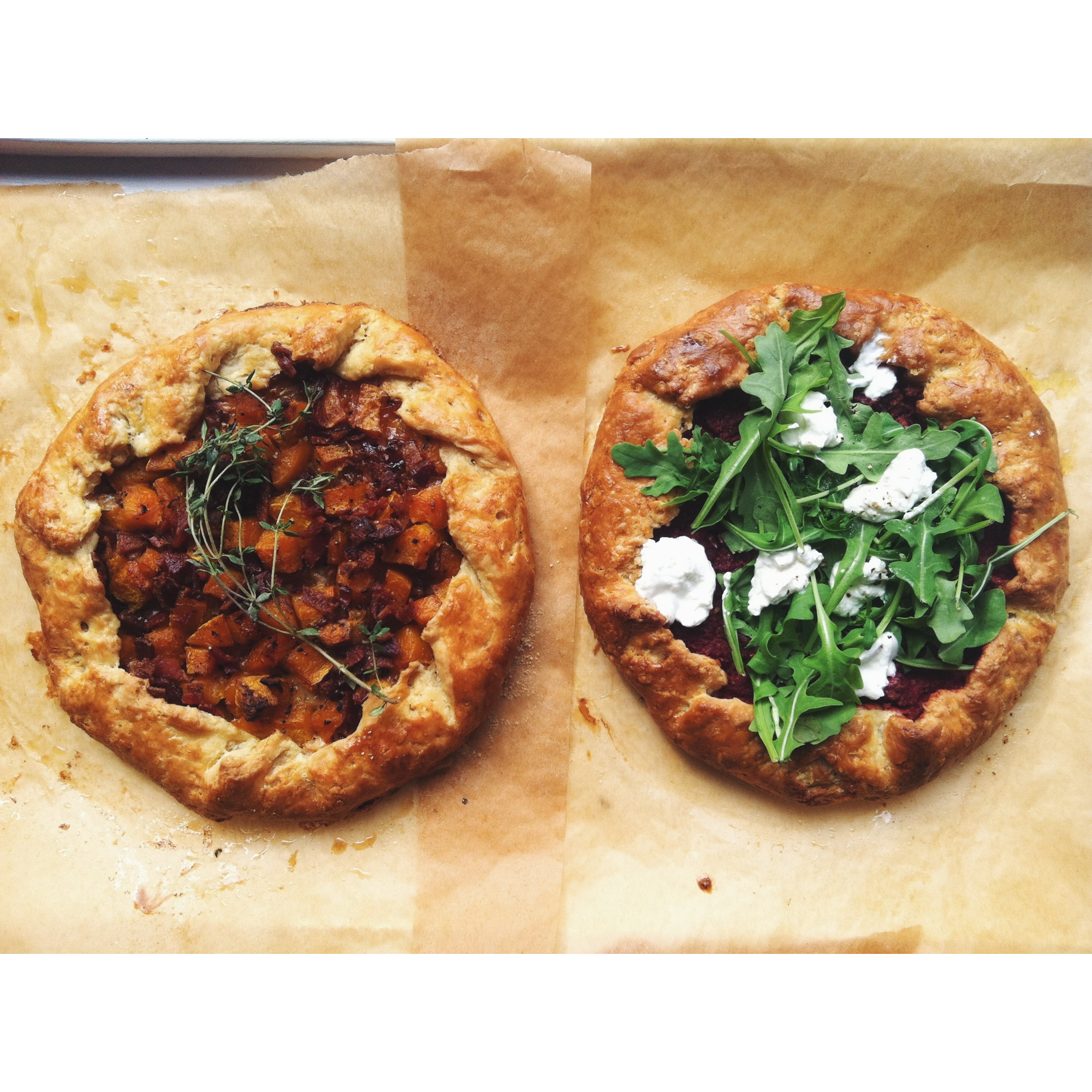 obsessed with galette's