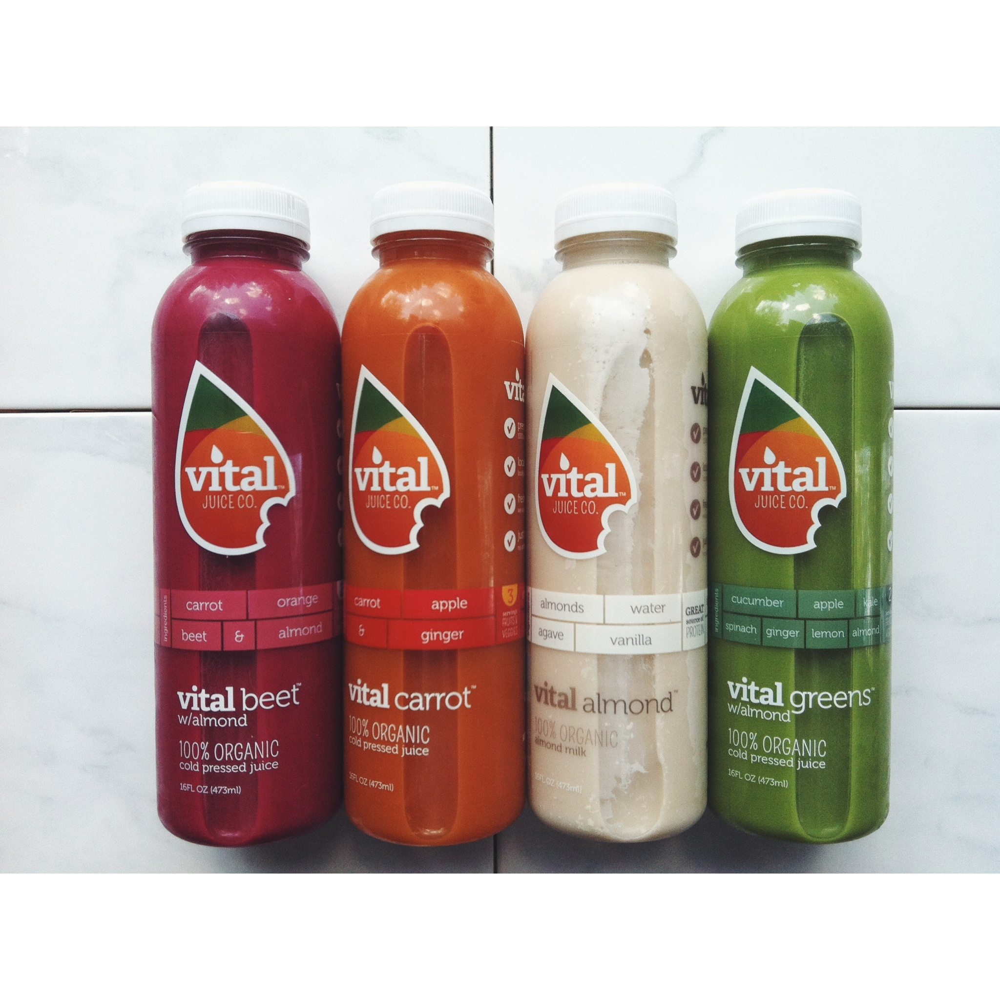 3 day juice cleanse // Vital Juice Co.