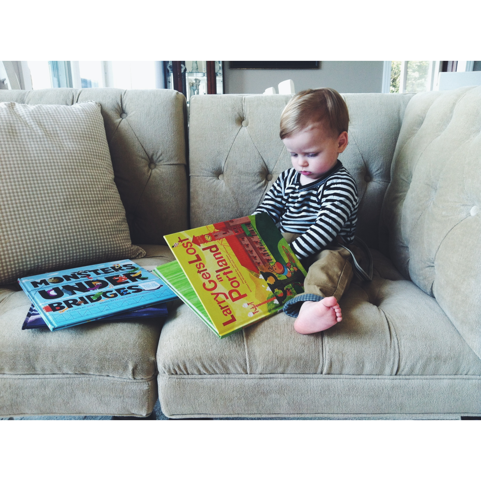 PNW books for children