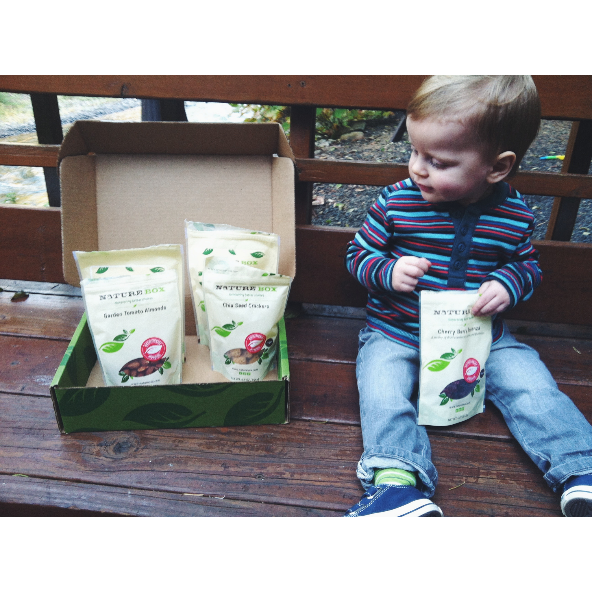 NatureBox // Giveaway