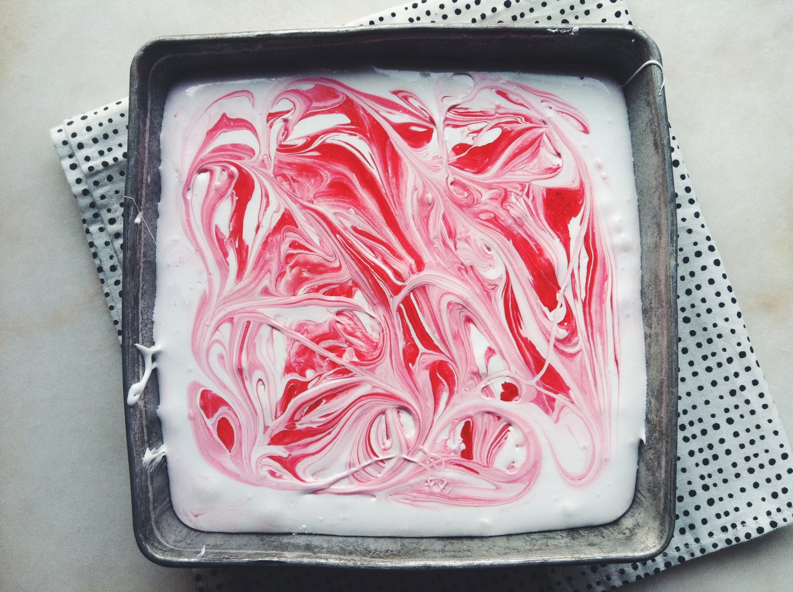 Peppermint Marshmallows