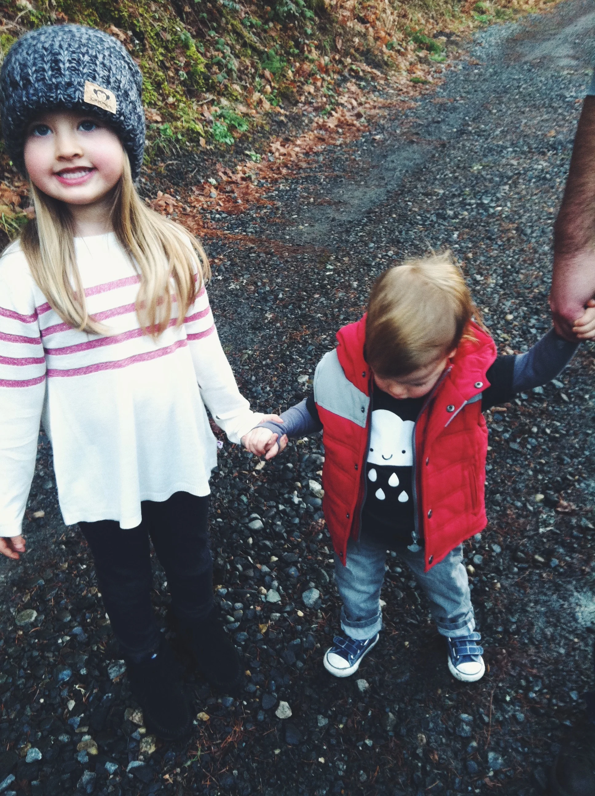 The Little One's in Appaman