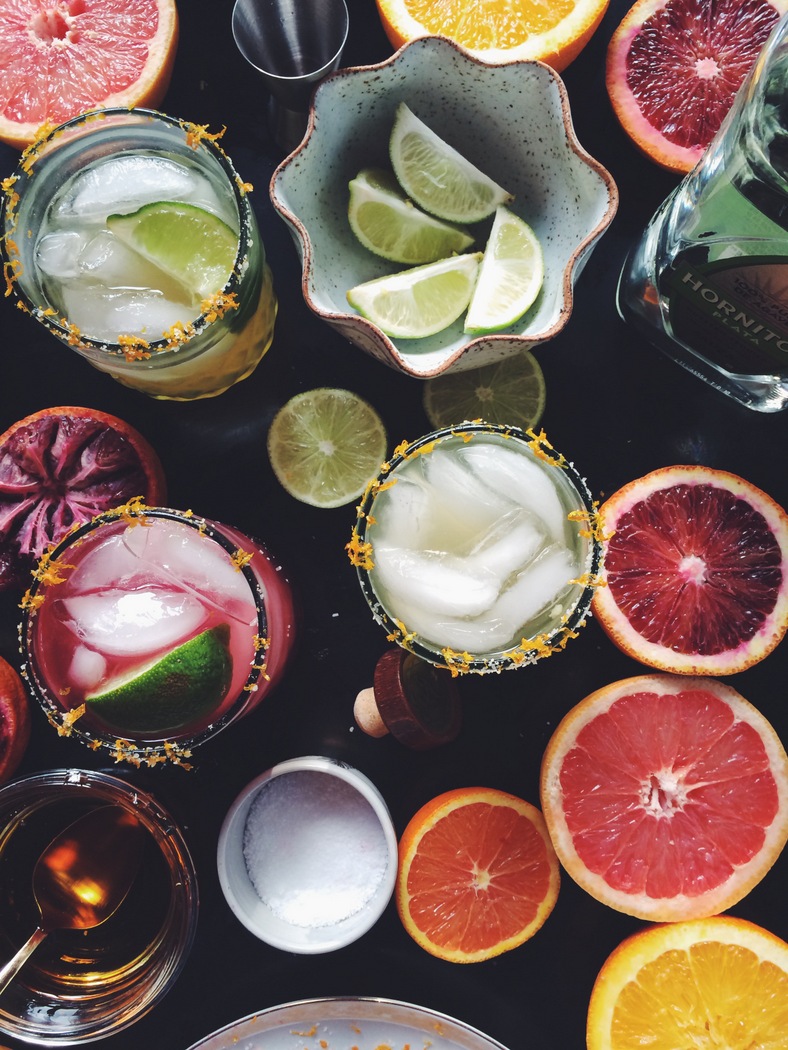 My Favorite Margarita