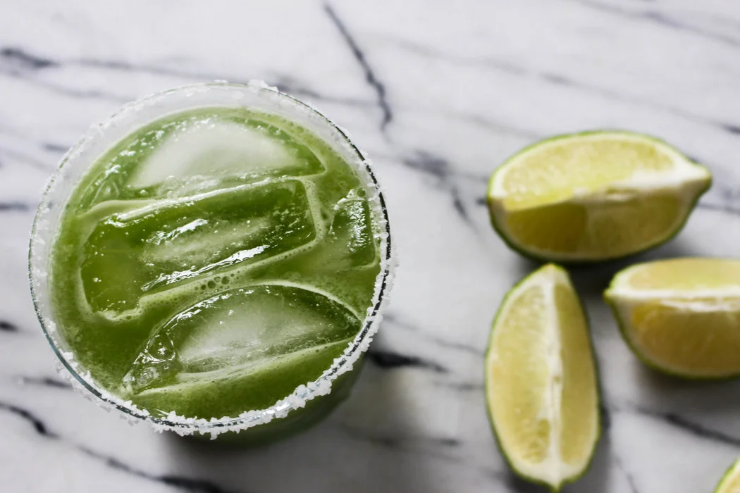 Cucumber Margarita — Local Haven