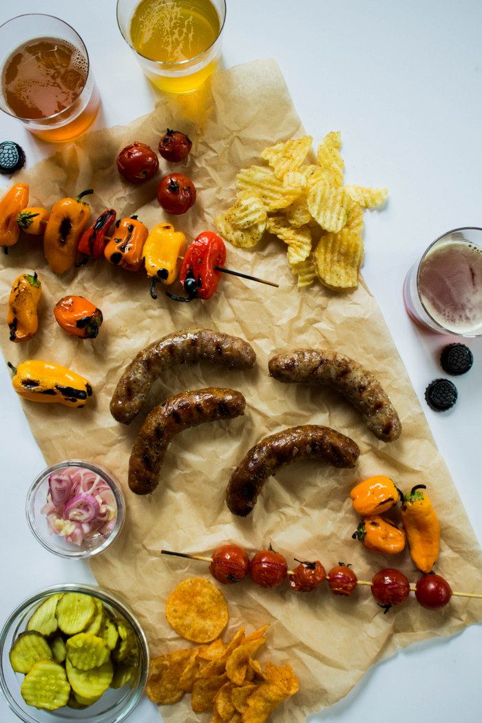 Beer Soak + Grilled Sausage featuring Double Mountain -- Local Haven-7.jpg
