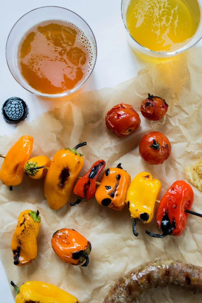 Grilled Beer Sausage + Feast Portland preview