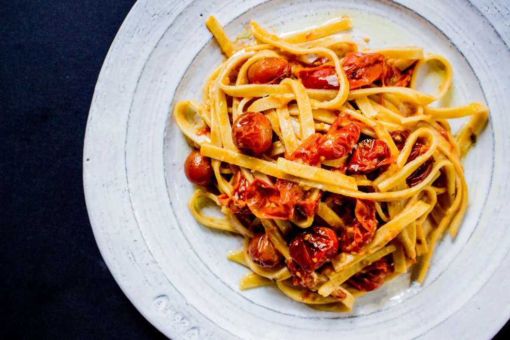 Roasted Tomato Sauce featuring Cappello's Gluten Free Pasta — Local Haven