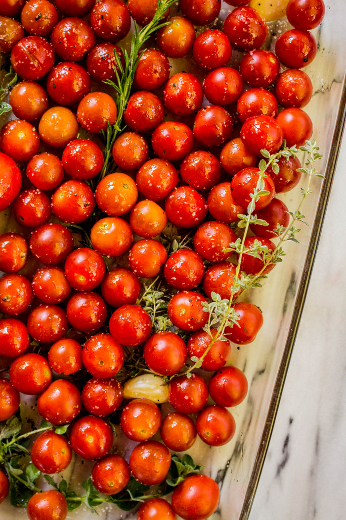 Roasted Tomato Sauce with Gluten Free Pasta-1.jpg