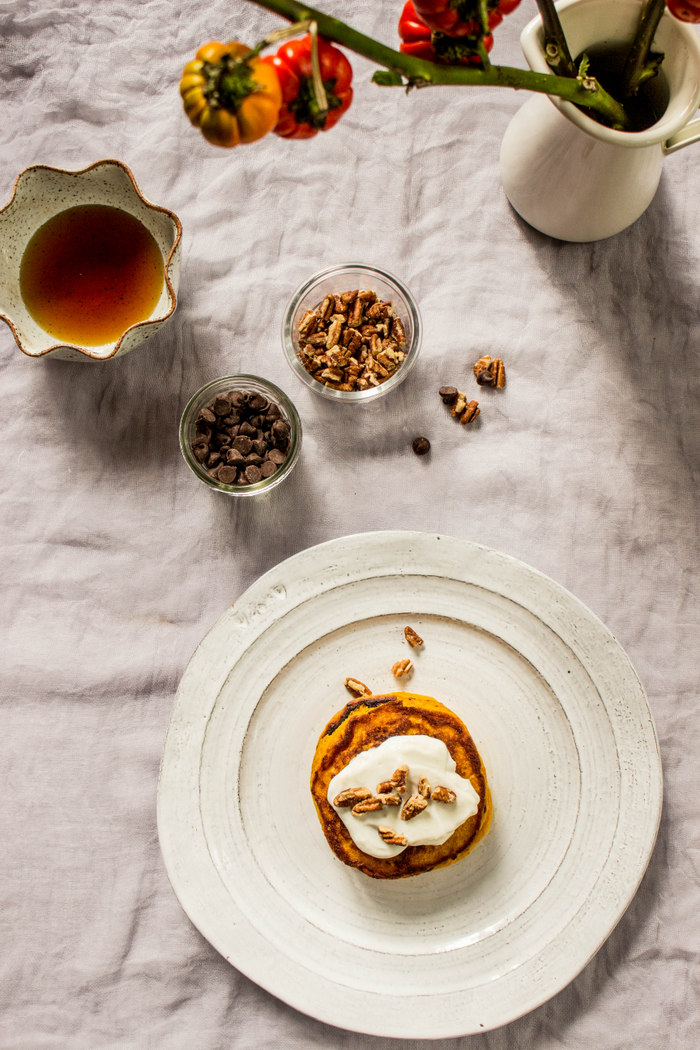 Squash Pancakes with Greek Yogurt + Pecans-8.jpg