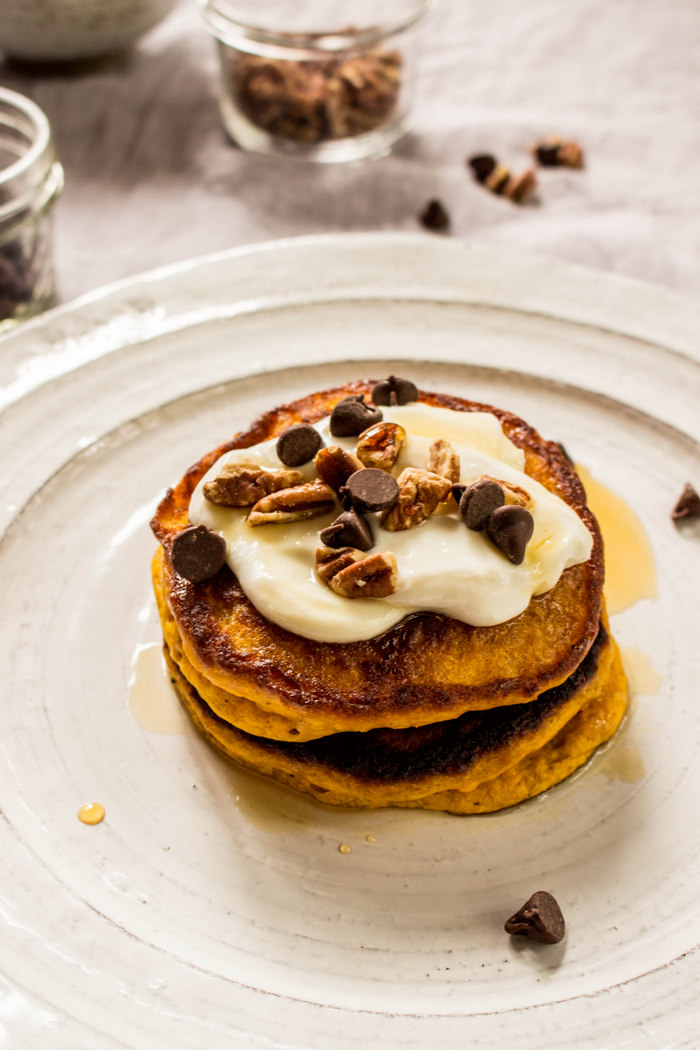 Squash Pancakes with Greek Yogurt + Pecans-11.jpg