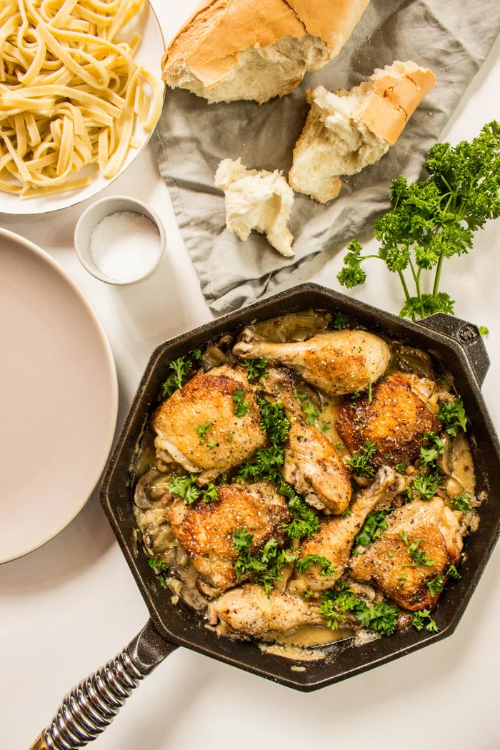 Peut On Préparer Un Coq Au Riesling La Veille