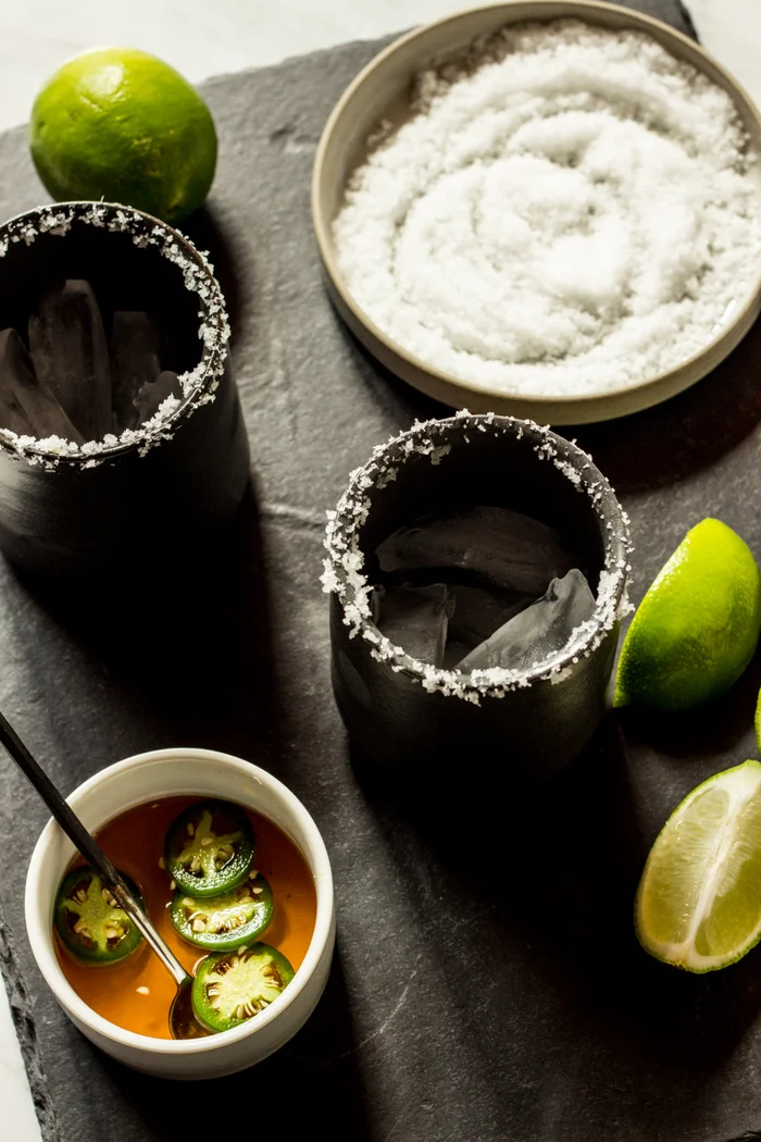 JalapenoAgave Margarita — Local Haven