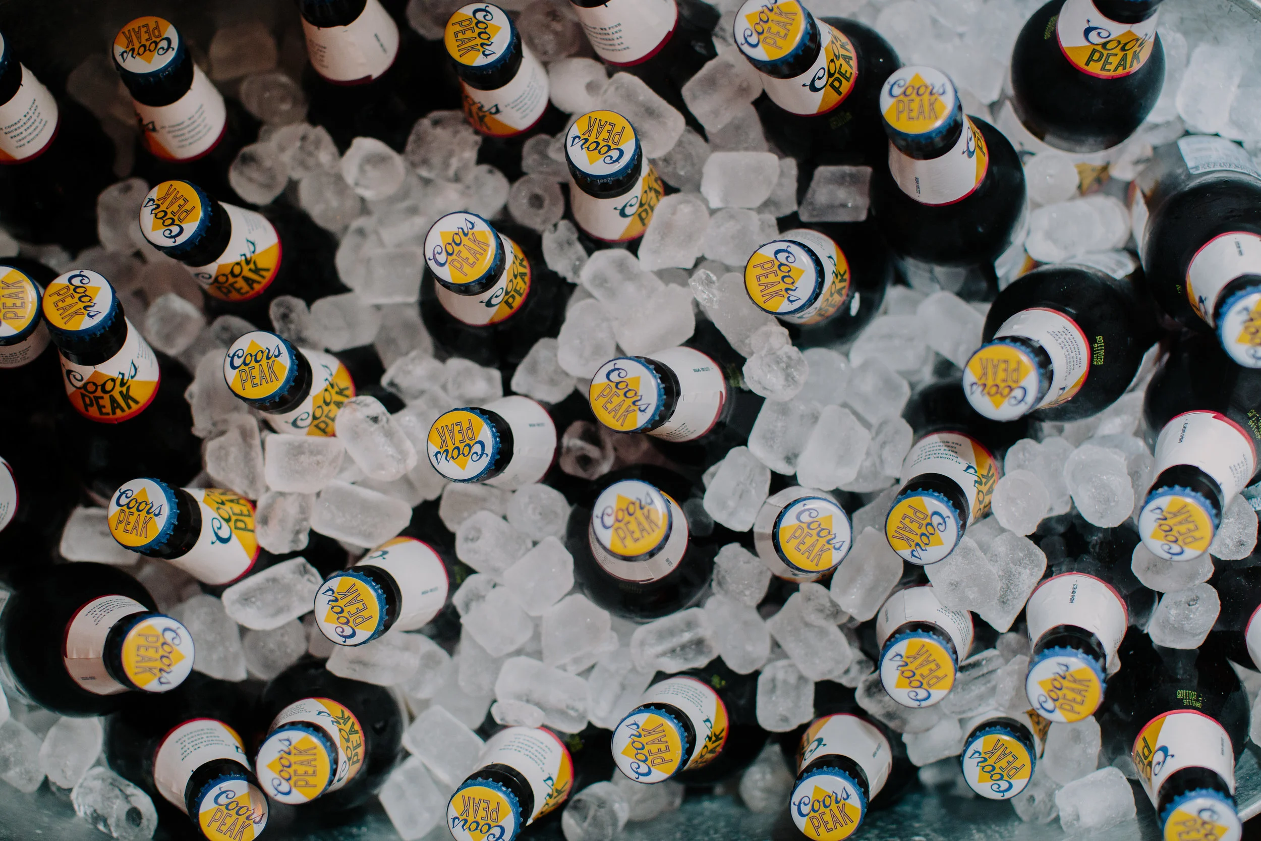 Coors Peak + Ned Ludd