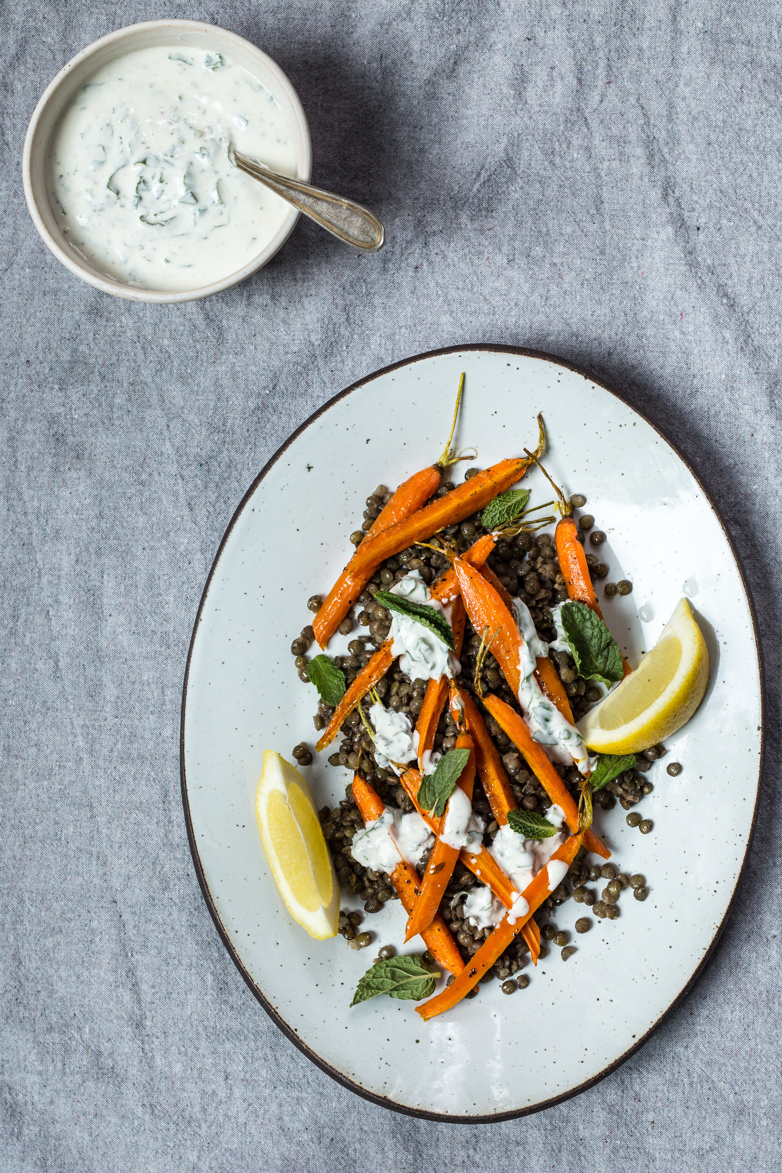 roasted carrots with lentils and herbed yogurt (4 of 1).jpg