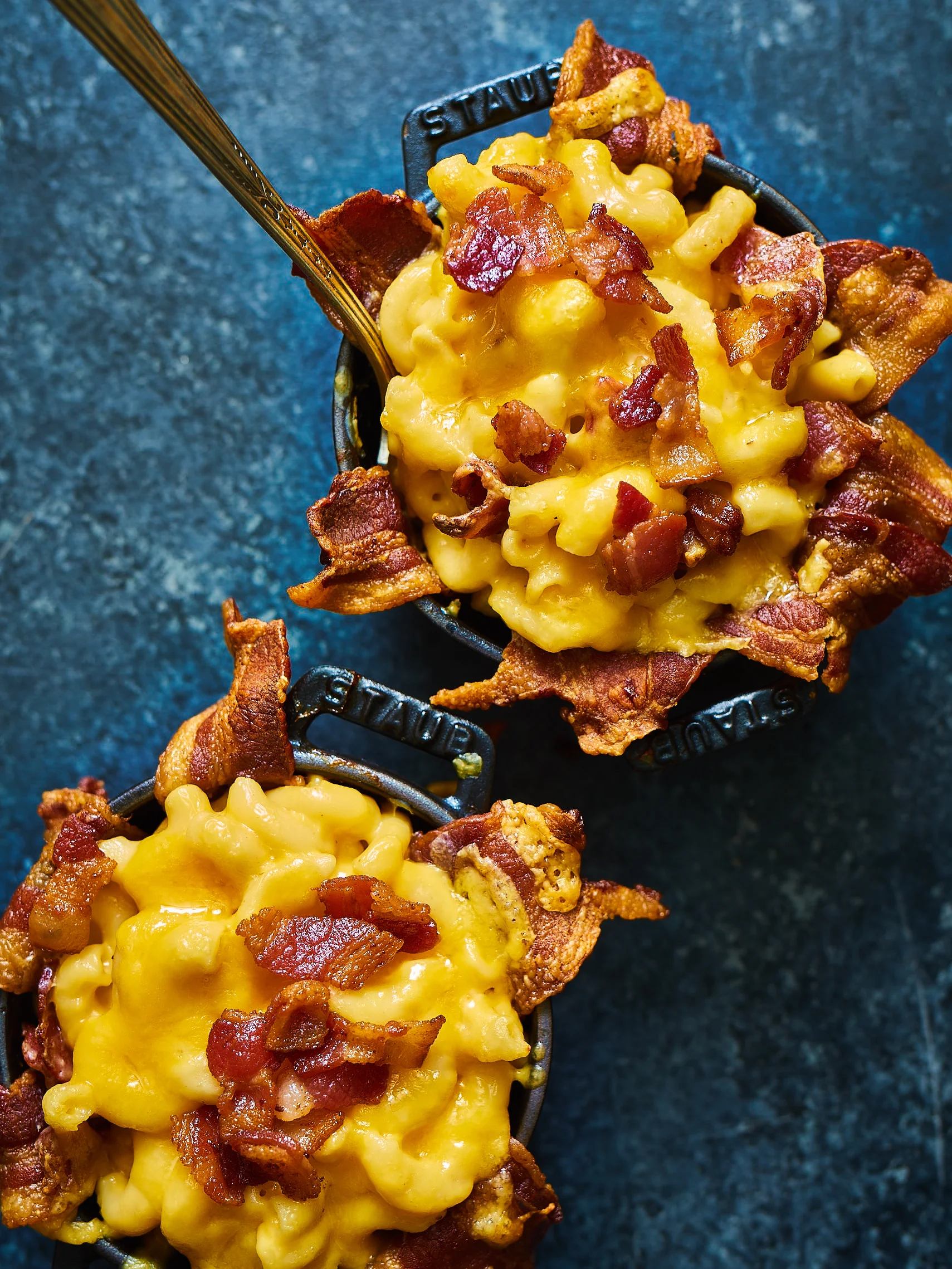 Bacon Mac + Cheese Cups — Local Haven