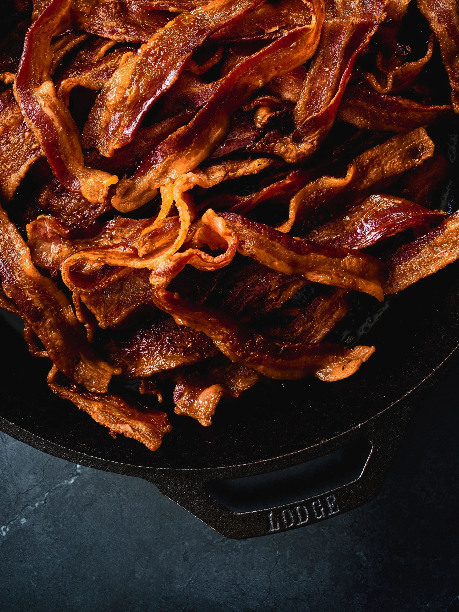 Breakfast Sundays with Lodge Cast Iron Buttermilk Biscuits with Maple