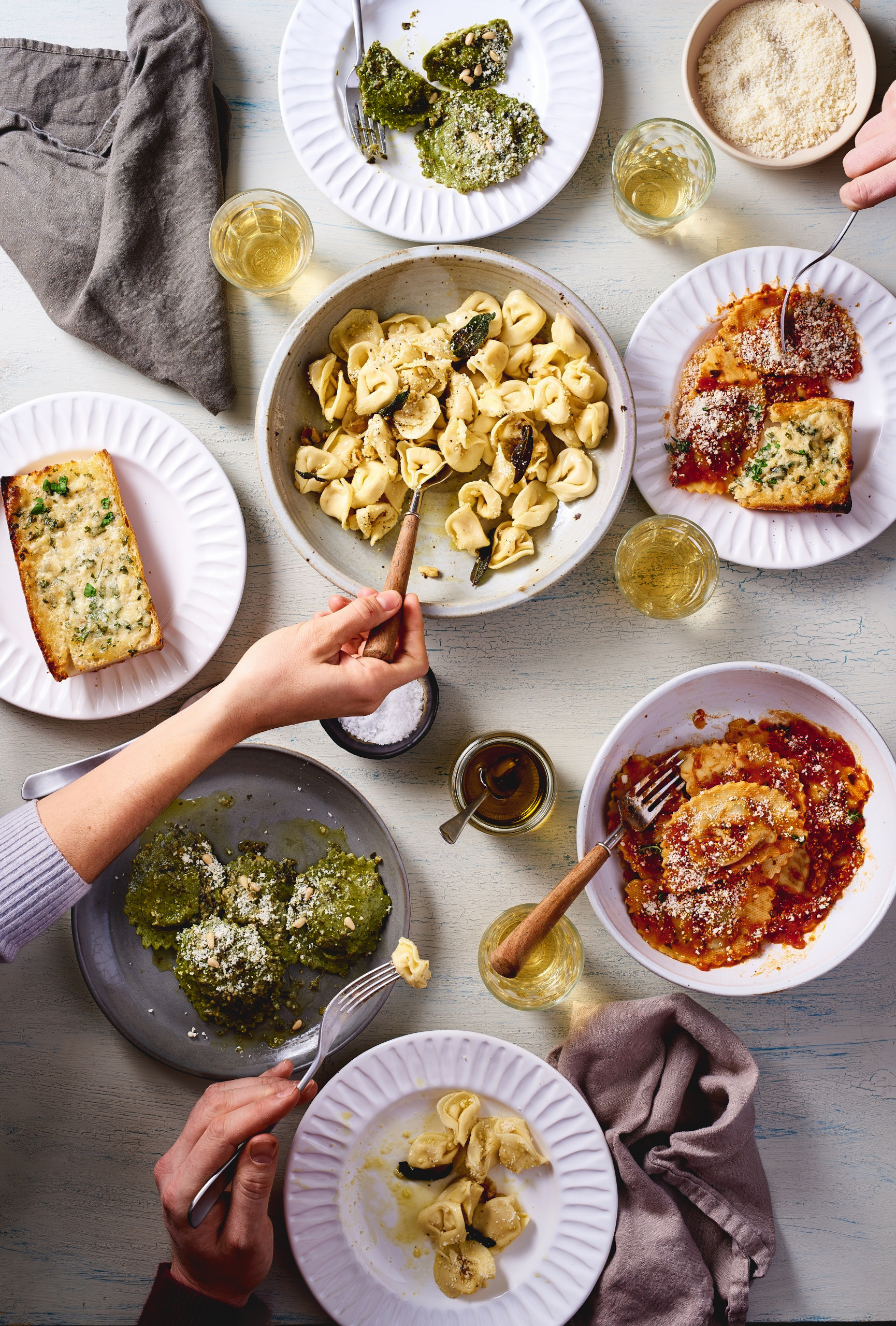 Dinner time with Buitoni Pasta — Local Haven