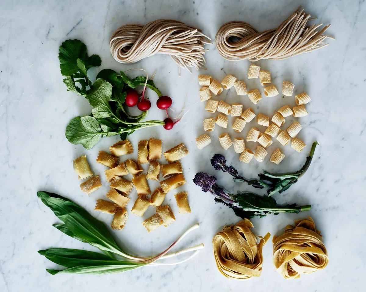 From Olive Green Boots to Honestly Yum Tea + Easy Granola from Bon Appetit