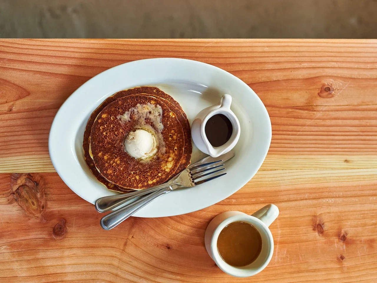 From Raincoats to Sweet Potato Waffles, It's That Time of Year.