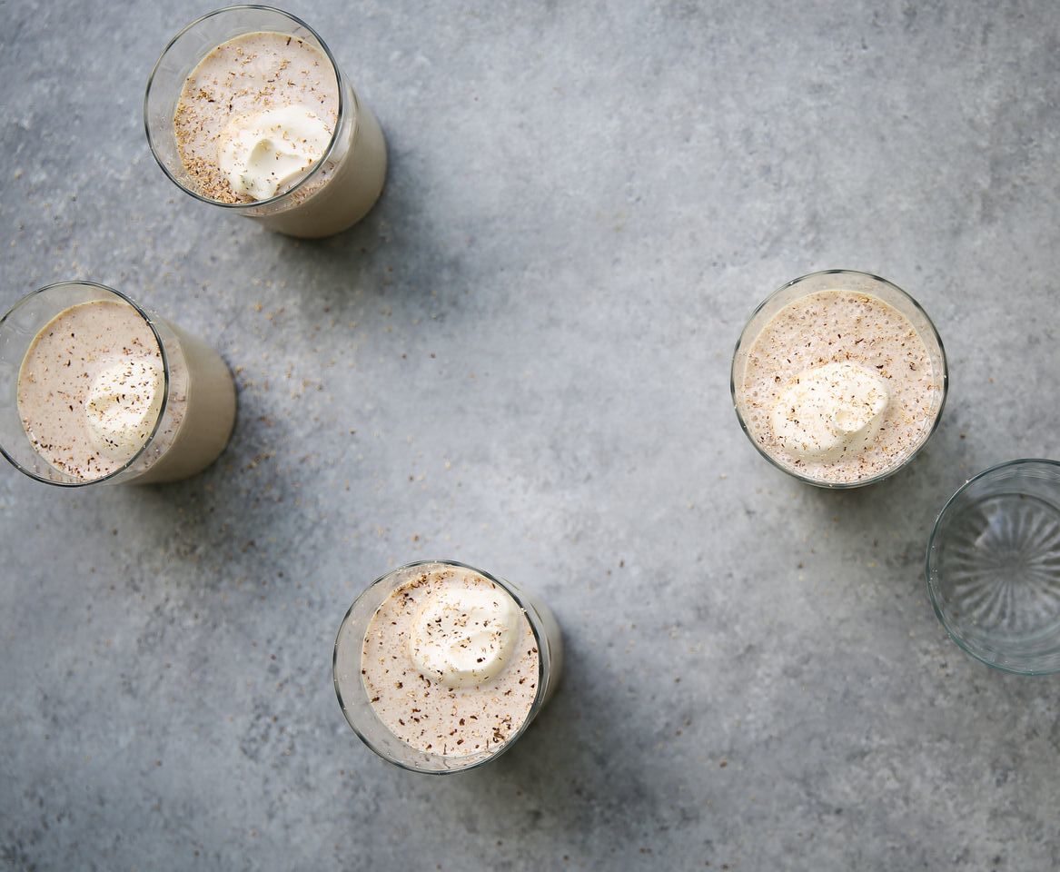 From Pacific Northwest Style Pieces to An Easy Holiday Drink Recipe, Happy Sunday