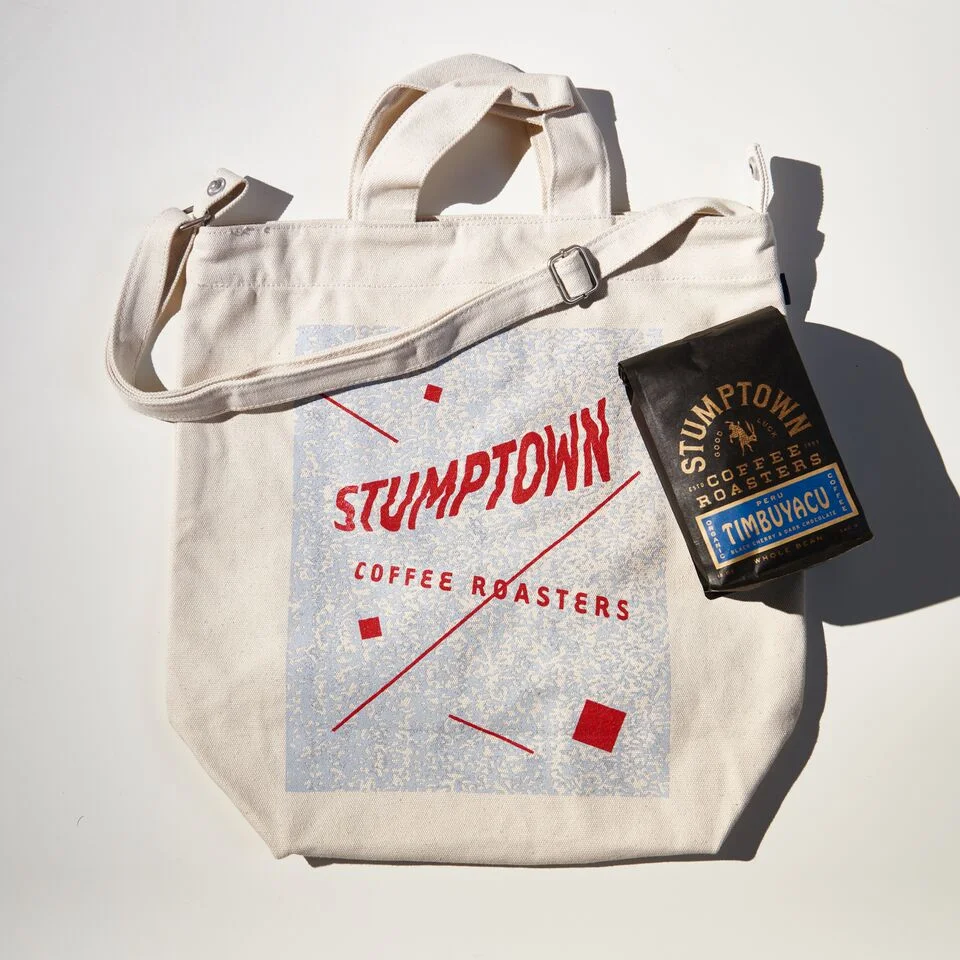 Stumptown Giveaway