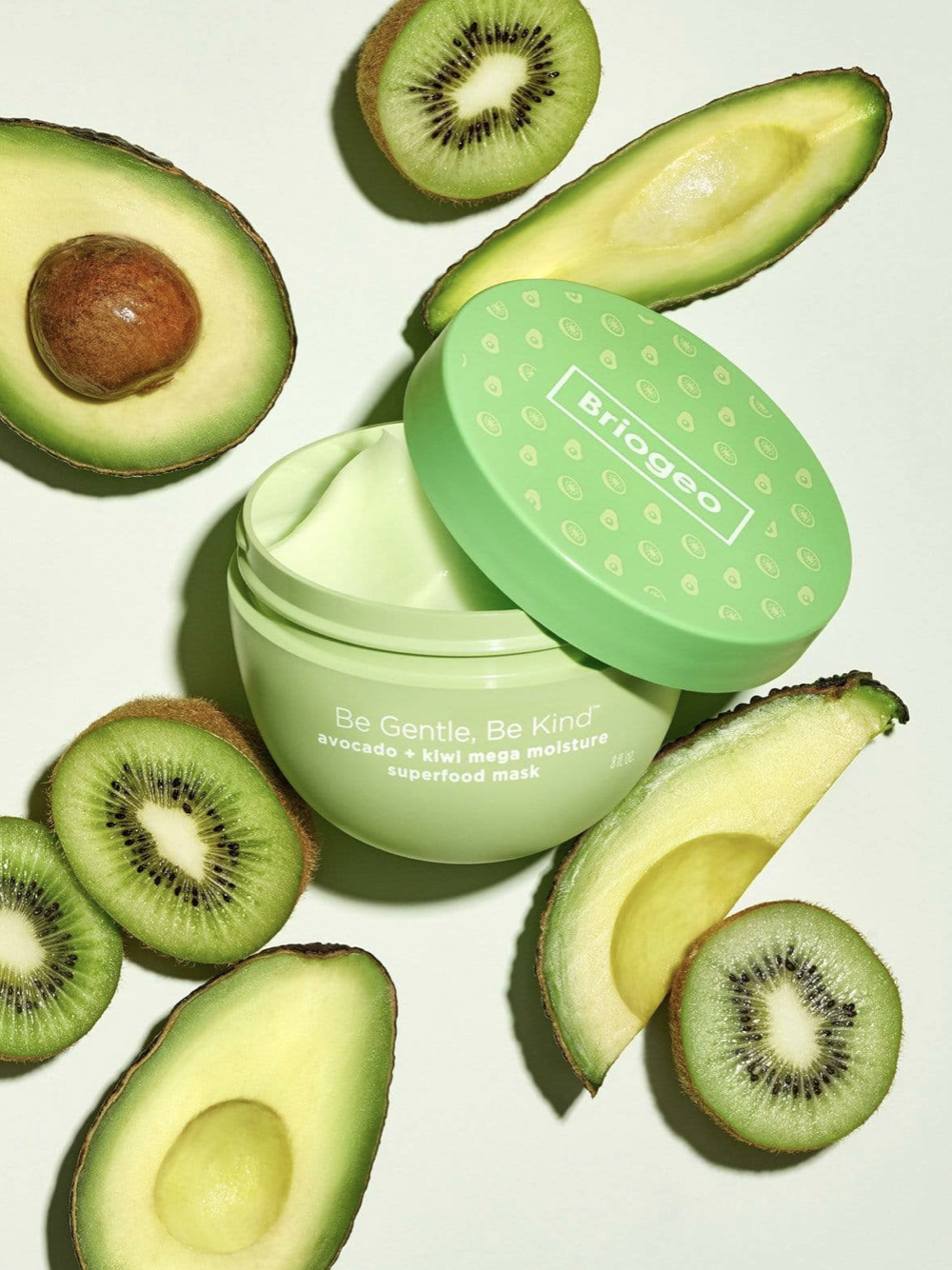  Avocado Kiwi Mega Superfood Mask - Briogeo 