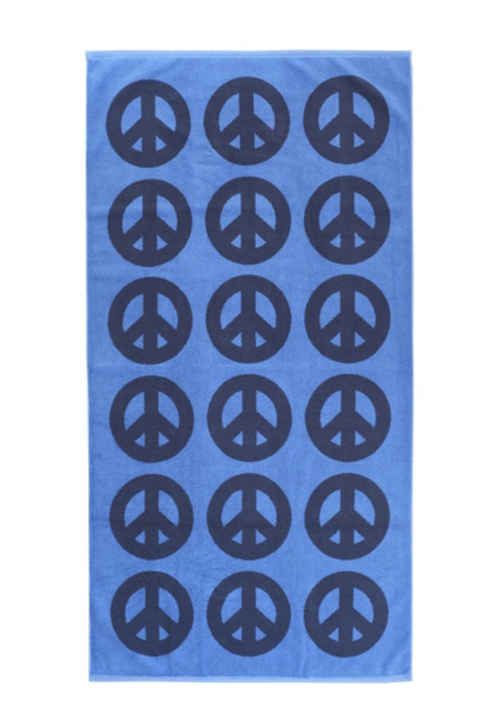  Peace Towel - Lena Corwin  