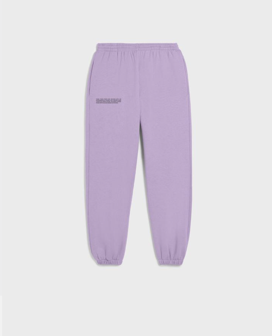  Heavyweight Recycled Cotton Track Pants - PANGAIA  